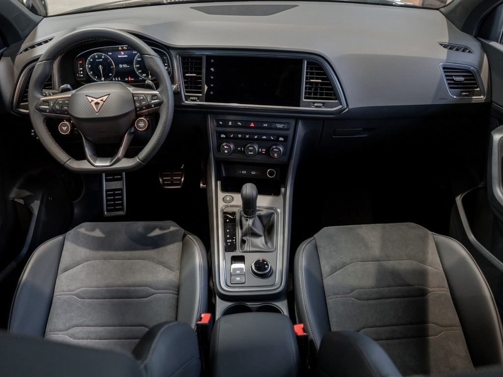 Bild 10 - Ateca 1.5 TSI AHK Kam. Navi Sportp. Virtual 360