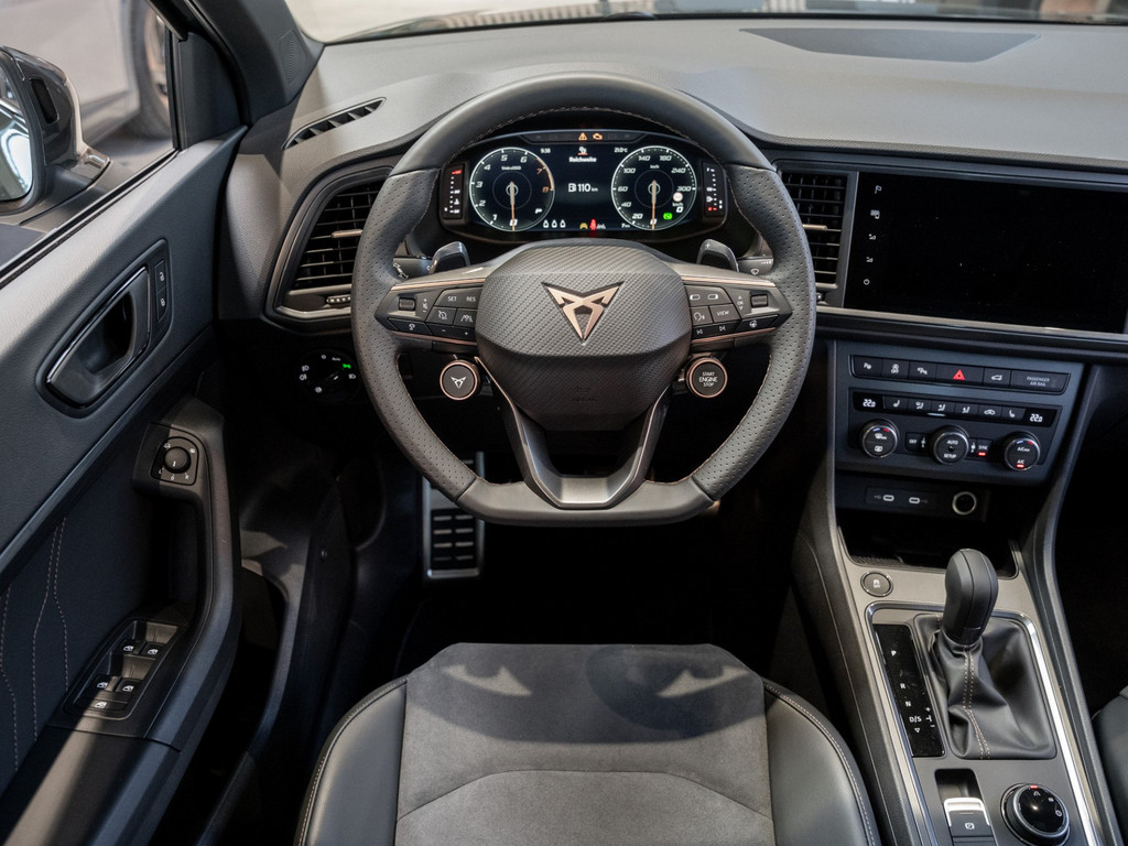 Bild 11 - Ateca 1.5 TSI AHK Kam. Navi Sportp. Virtual 360