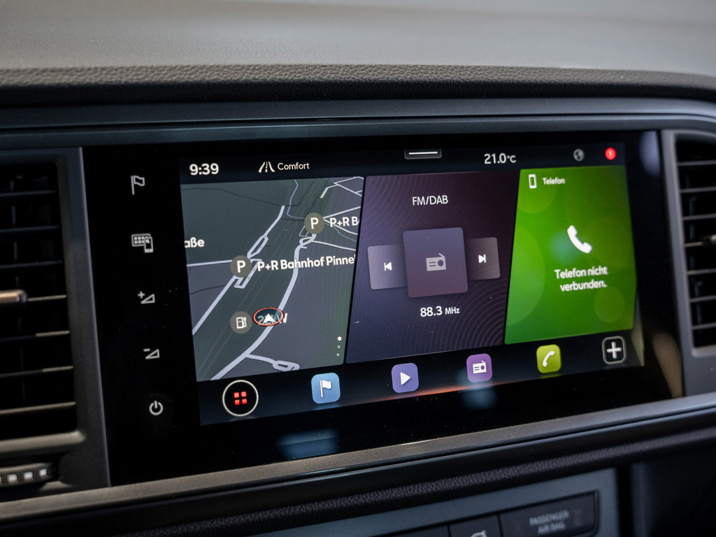 Bild 13 - Ateca 1.5 TSI AHK Kam. Navi Sportp. Virtual 360