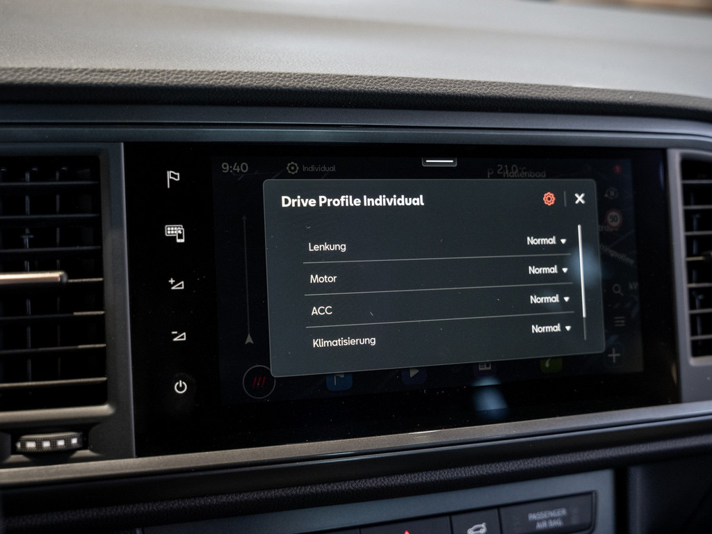 Bild 17 - Ateca 1.5 TSI AHK Kam. Navi Sportp. Virtual 360