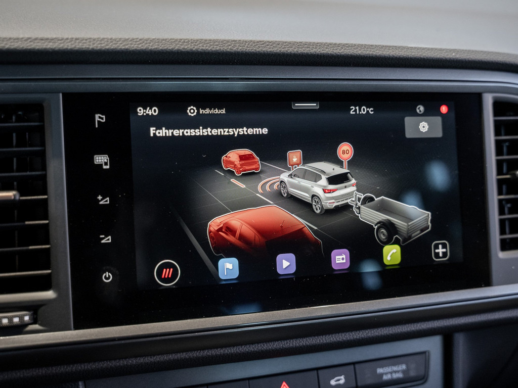 Bild 18 - Ateca 1.5 TSI AHK Kam. Navi Sportp. Virtual 360