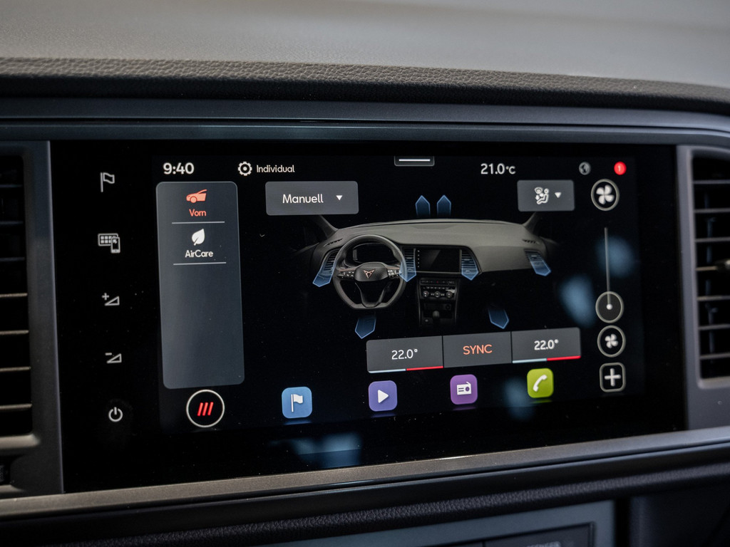 Bild 19 - Ateca 1.5 TSI AHK Kam. Navi Sportp. Virtual 360