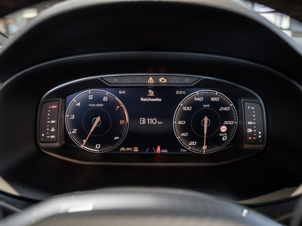 Bild 24 - Ateca 1.5 TSI AHK Kam. Navi Sportp. Virtual 360