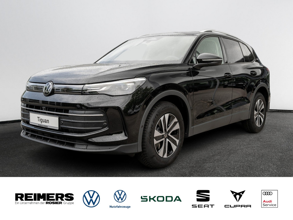 VW Tiguan