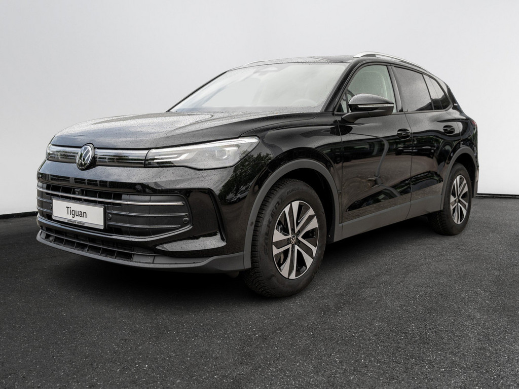 Bild 2 - Tiguan ENERGY Aktionspreis eTSI DSG AHK Kam. Navi