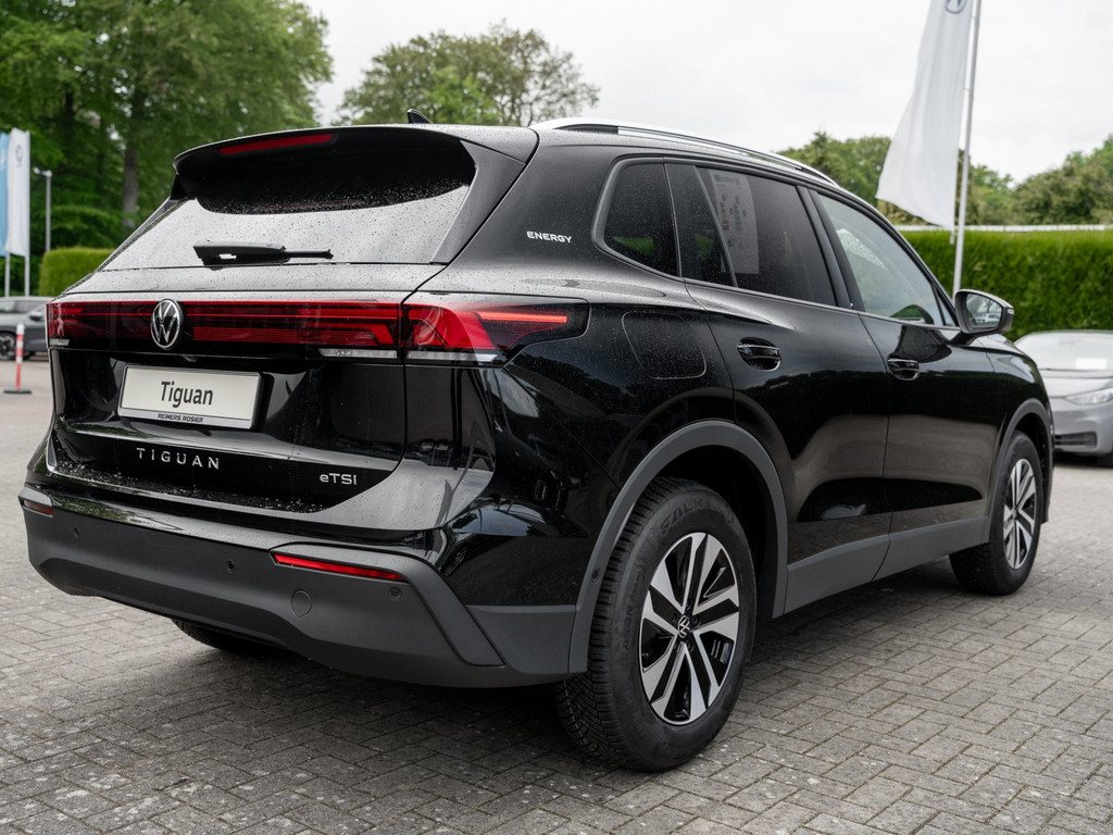 Bild 4 - Tiguan ENERGY Aktionspreis eTSI DSG AHK Kam. Navi