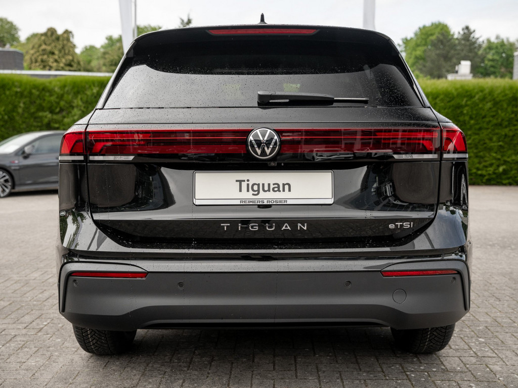 Bild 5 - Tiguan ENERGY Aktionspreis eTSI DSG AHK Kam. Navi