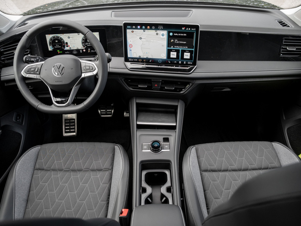 Bild 11 - Tiguan ENERGY Aktionspreis eTSI DSG AHK Kam. Navi