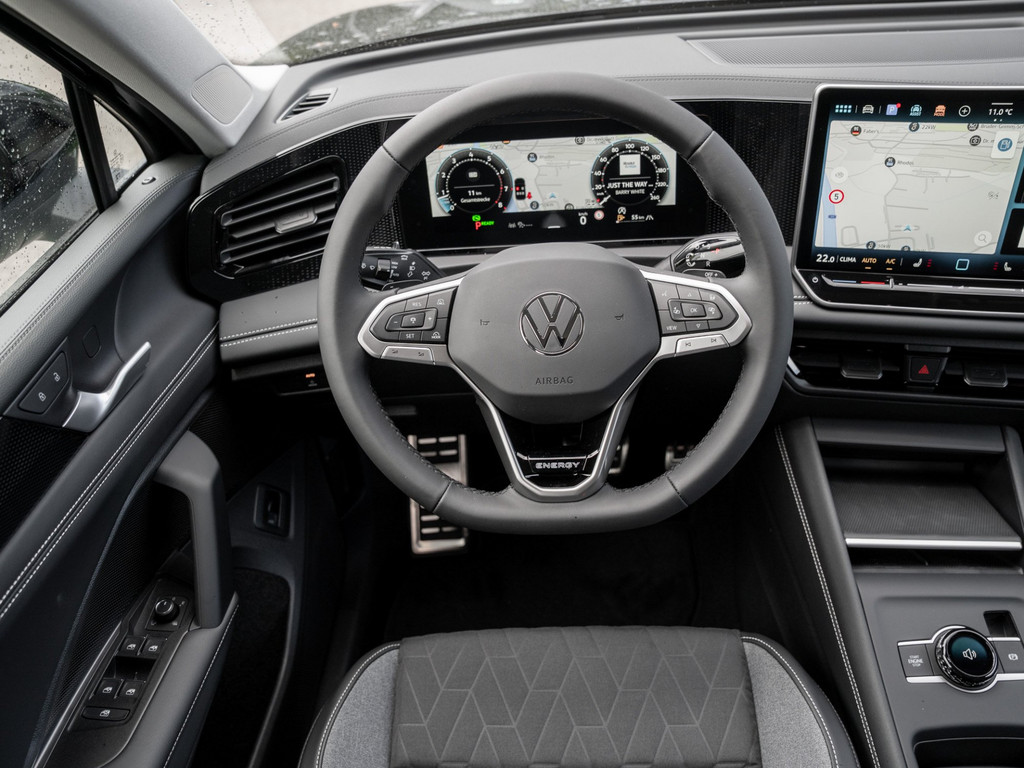 Bild 12 - Tiguan ENERGY Aktionspreis eTSI DSG AHK Kam. Navi