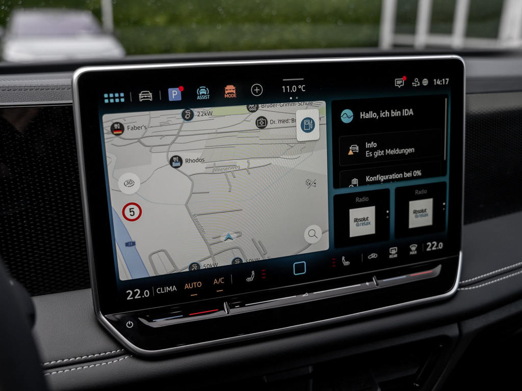 Bild 13 - Tiguan ENERGY Aktionspreis eTSI DSG AHK Kam. Navi