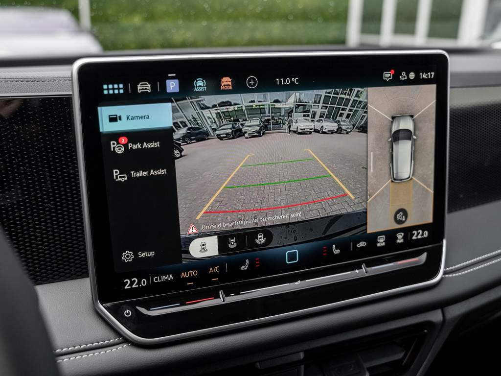 Bild 14 - Tiguan ENERGY Aktionspreis eTSI DSG AHK Kam. Navi