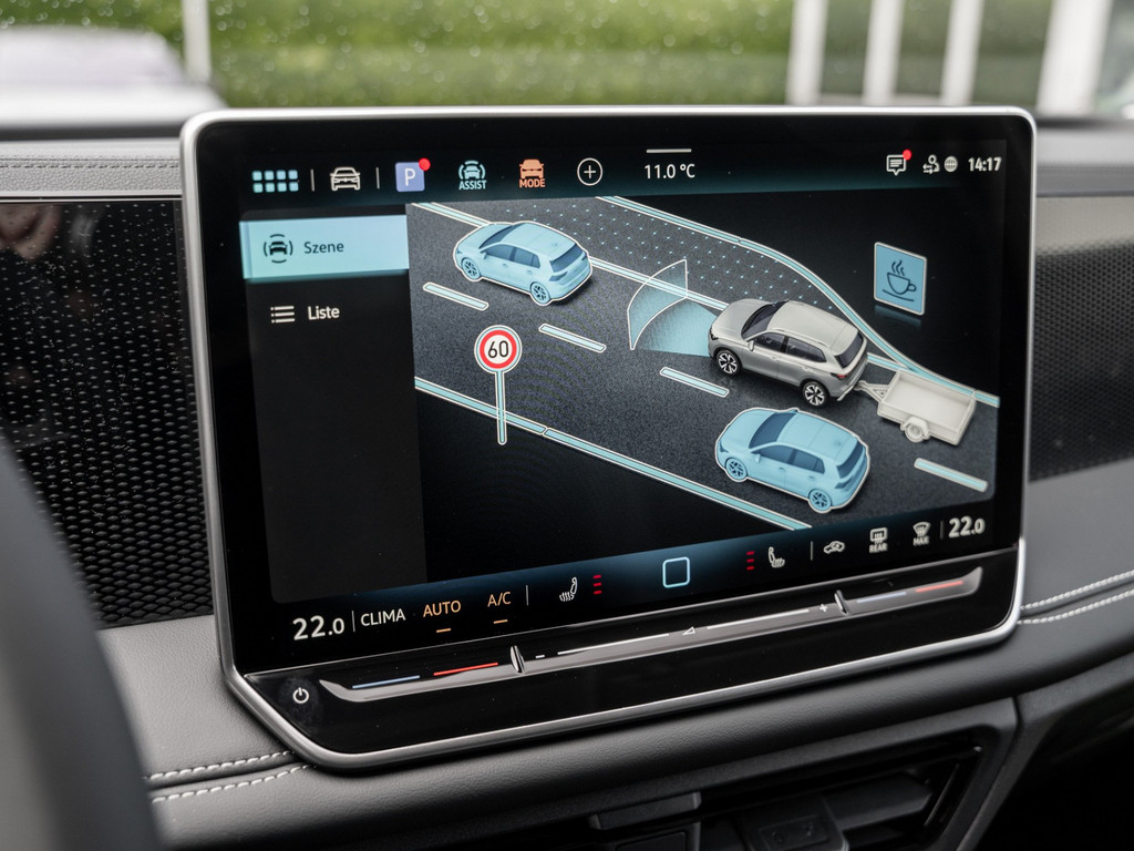 Bild 15 - Tiguan ENERGY Aktionspreis eTSI DSG AHK Kam. Navi