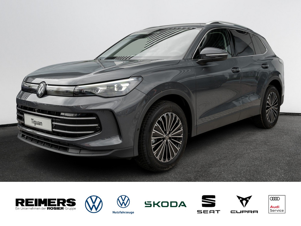 VW Tiguan