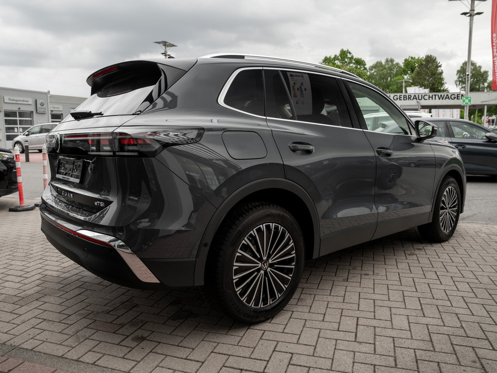 Bild 4 - Tiguan Elegance Aktionspreis eTSI DSG IQLight AHK