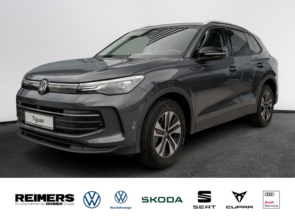 VW Tiguan