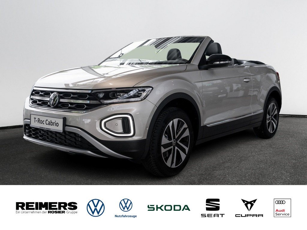 VW T-Roc