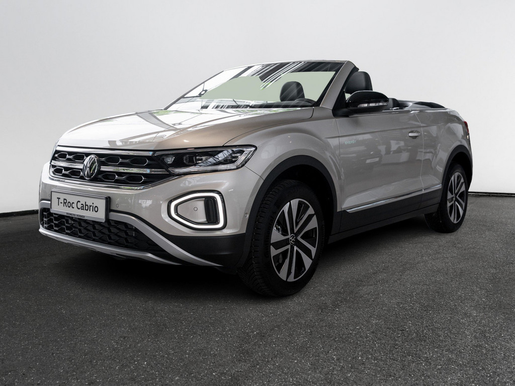 Bild 2 - T-Roc Cabriolet ENERGY 1.5 l TSI DSG AHK ACC