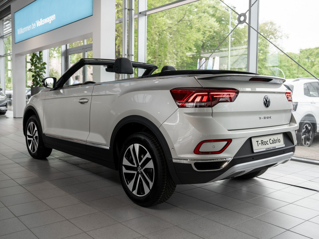 Bild 4 - T-Roc Cabriolet ENERGY 1.5 l TSI DSG AHK ACC