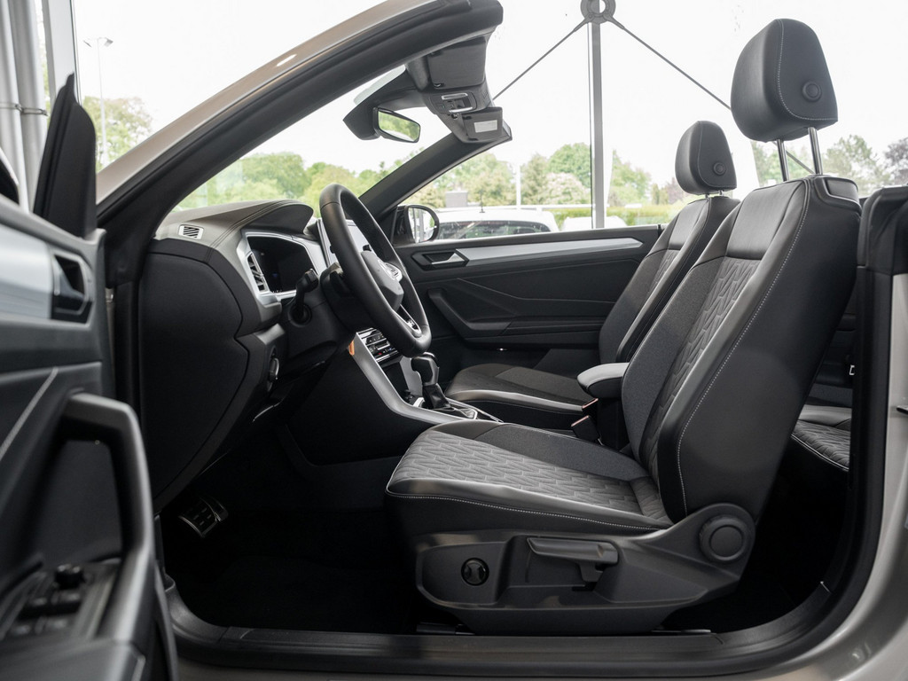 Bild 8 - T-Roc Cabriolet ENERGY 1.5 l TSI DSG AHK ACC