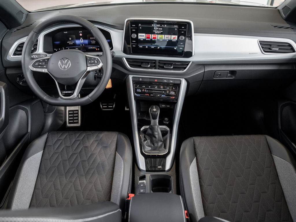 Bild 10 - T-Roc Cabriolet ENERGY 1.5 l TSI DSG AHK ACC