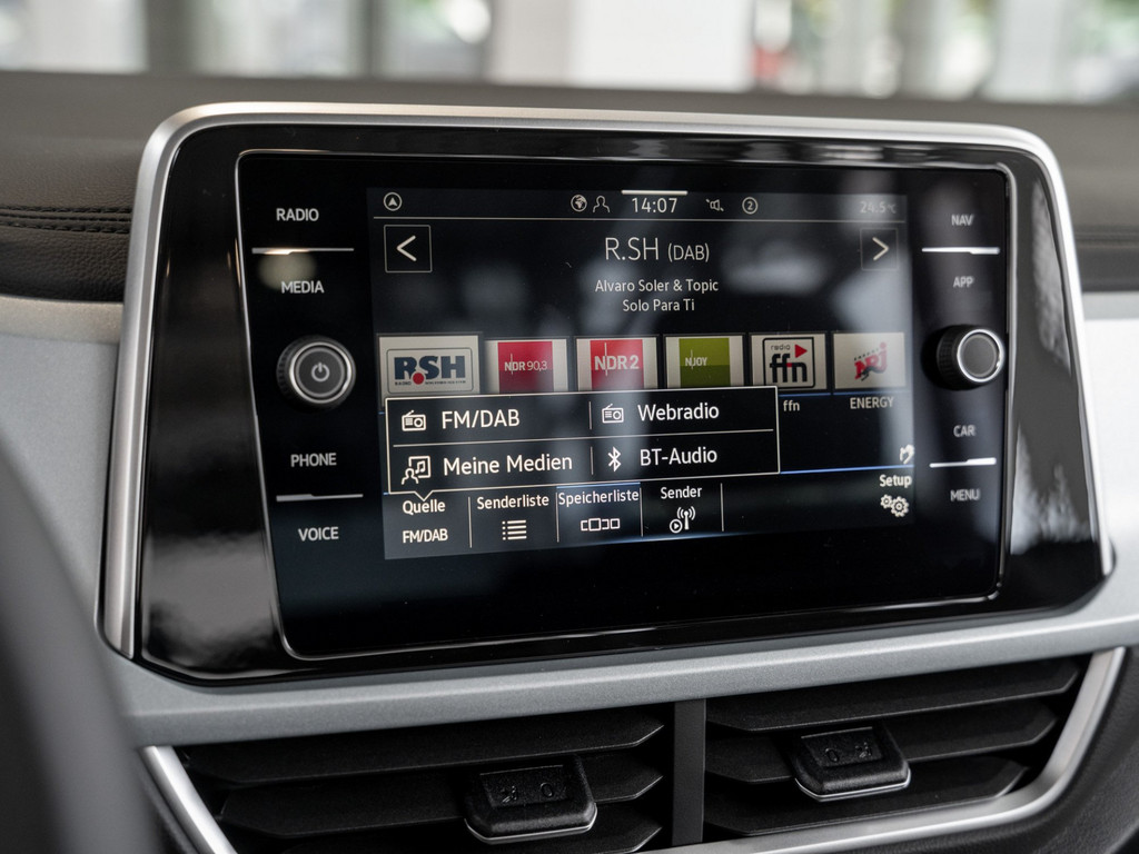 Bild 13 - T-Roc Cabriolet ENERGY 1.5 l TSI DSG AHK ACC