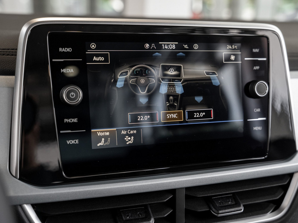 Bild 17 - T-Roc Cabriolet ENERGY 1.5 l TSI DSG AHK ACC