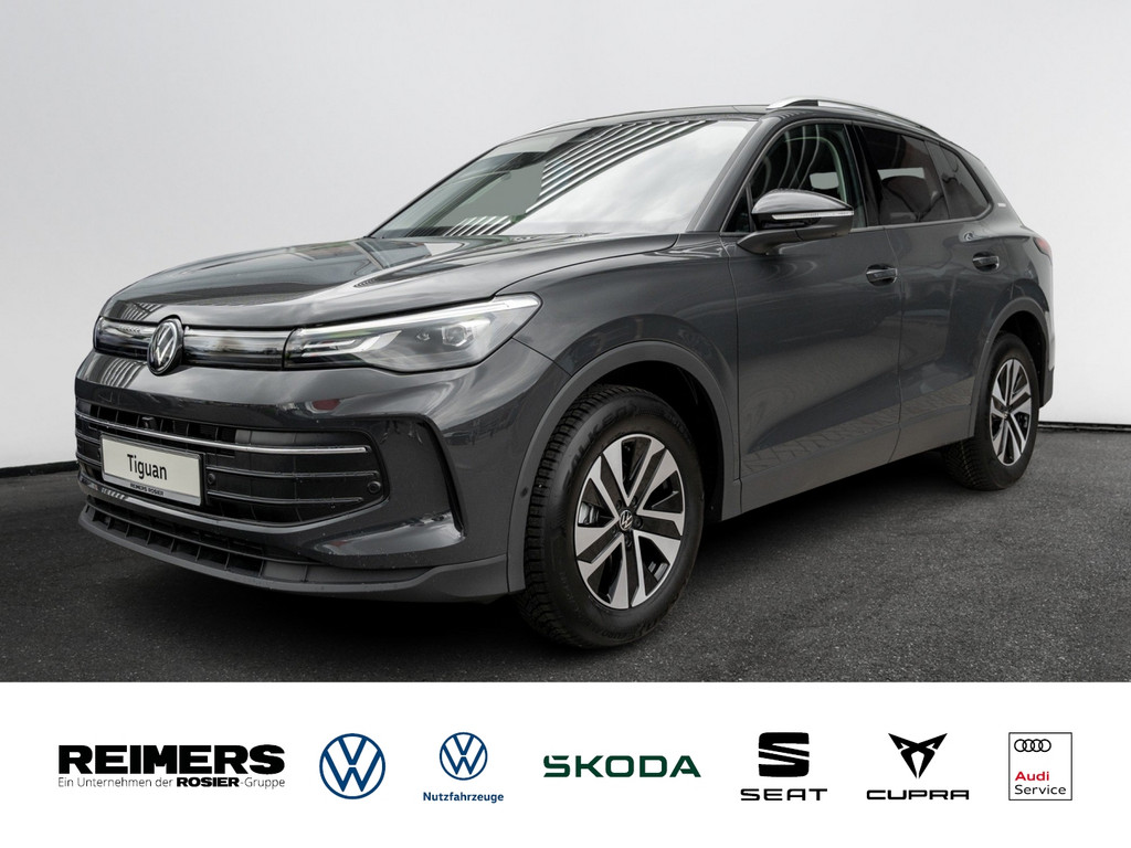 VW Tiguan