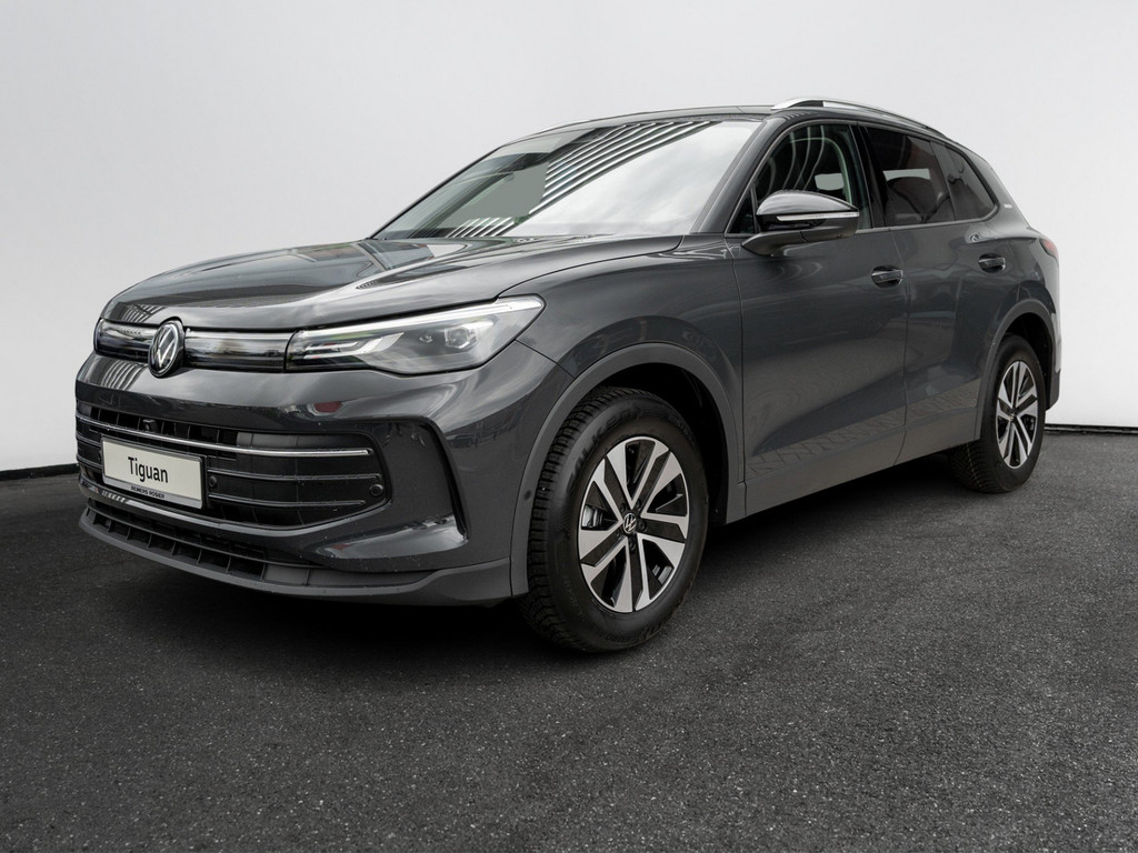 Bild 2 - Tiguan ENERGY Aktionspreis eTSI DSG AHK Kam. Navi