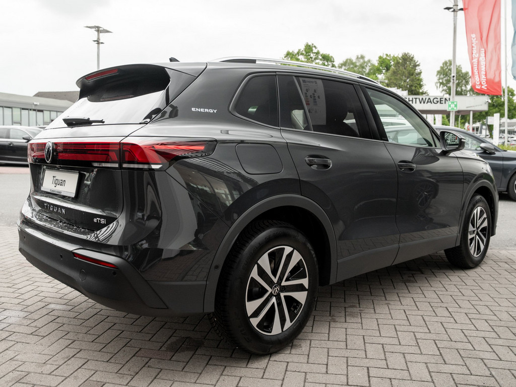 Bild 4 - Tiguan ENERGY Aktionspreis eTSI DSG AHK Kam. Navi