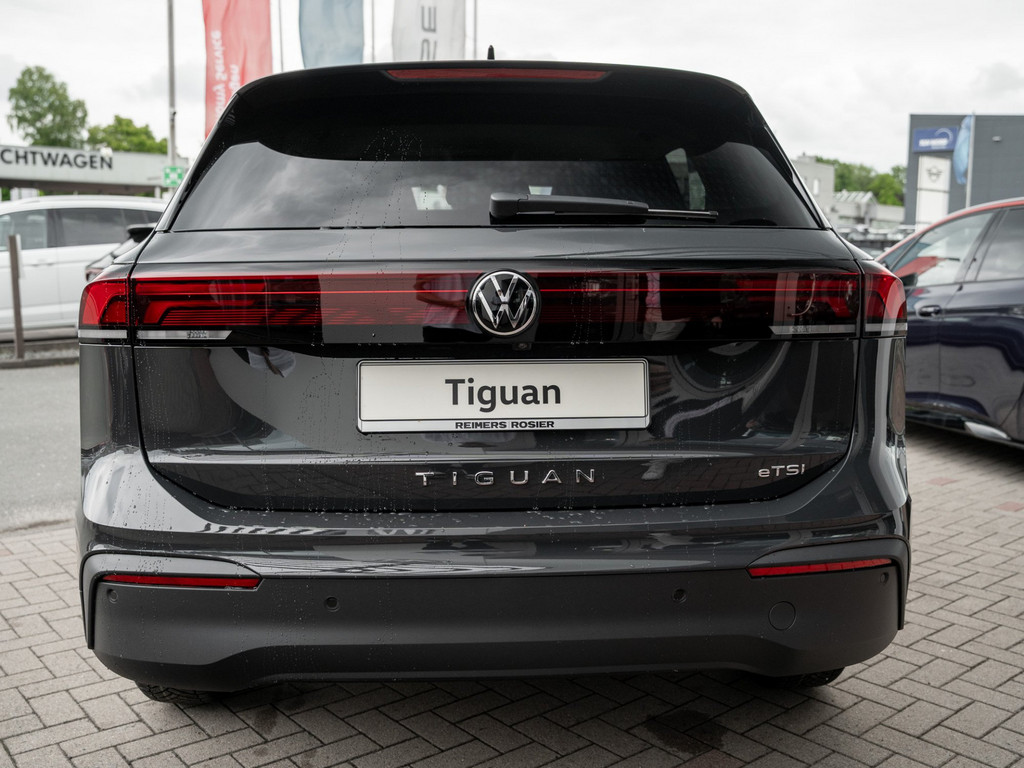 Bild 5 - Tiguan ENERGY Aktionspreis eTSI DSG AHK Kam. Navi