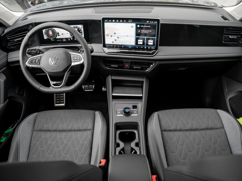 Bild 11 - Tiguan ENERGY Aktionspreis eTSI DSG AHK Kam. Navi