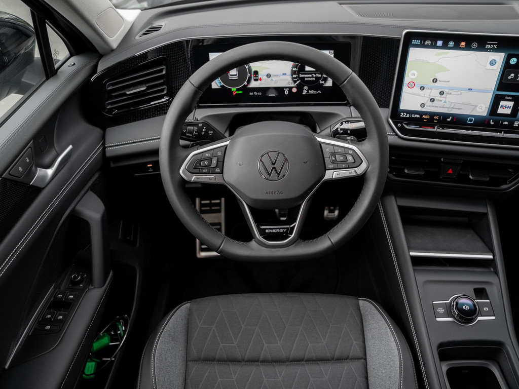 Bild 12 - Tiguan ENERGY Aktionspreis eTSI DSG AHK Kam. Navi