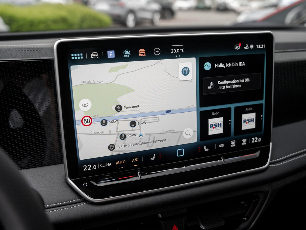 Bild 13 - Tiguan ENERGY Aktionspreis eTSI DSG AHK Kam. Navi