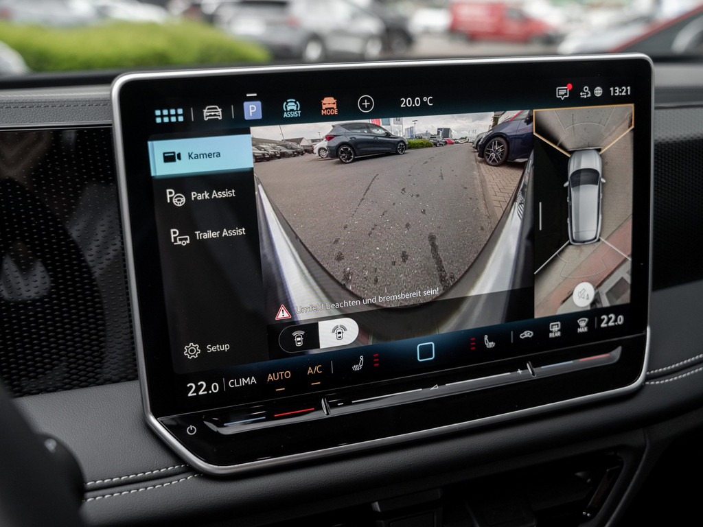 Bild 14 - Tiguan ENERGY Aktionspreis eTSI DSG AHK Kam. Navi