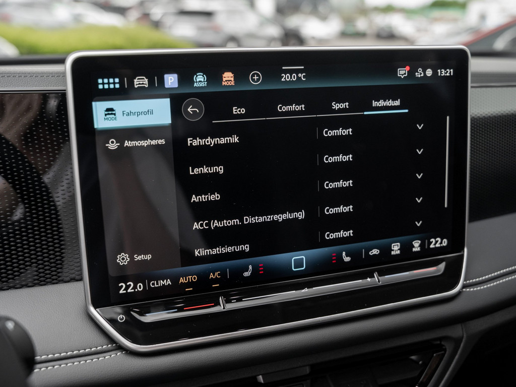 Bild 16 - Tiguan ENERGY Aktionspreis eTSI DSG AHK Kam. Navi