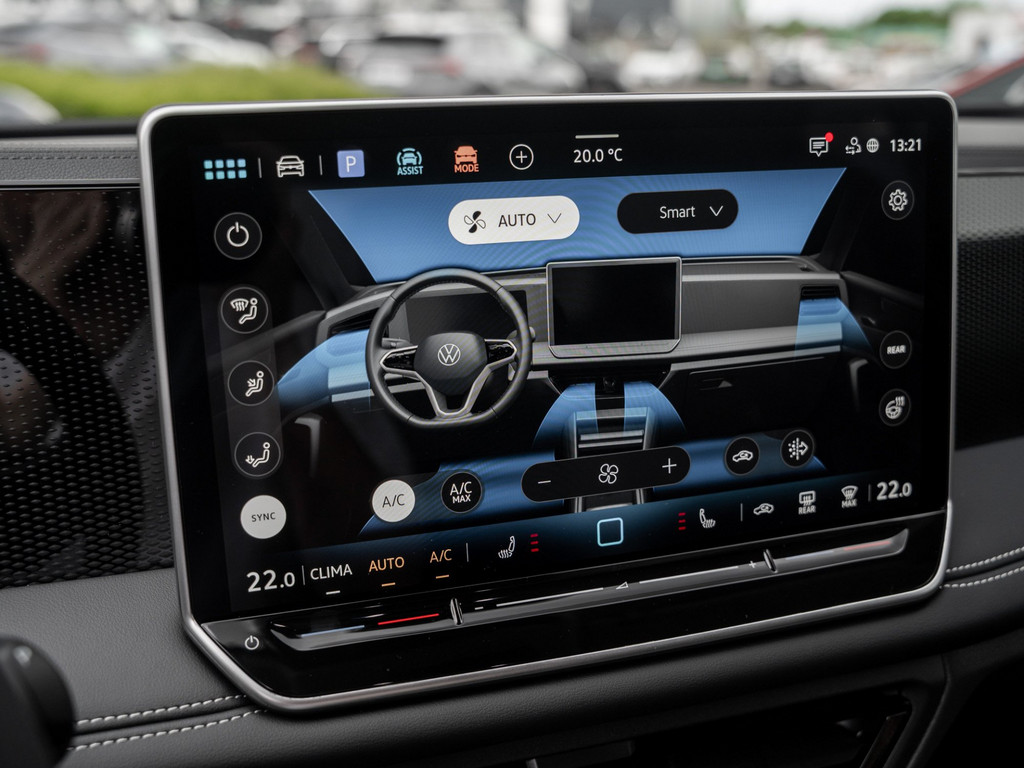 Bild 18 - Tiguan ENERGY Aktionspreis eTSI DSG AHK Kam. Navi