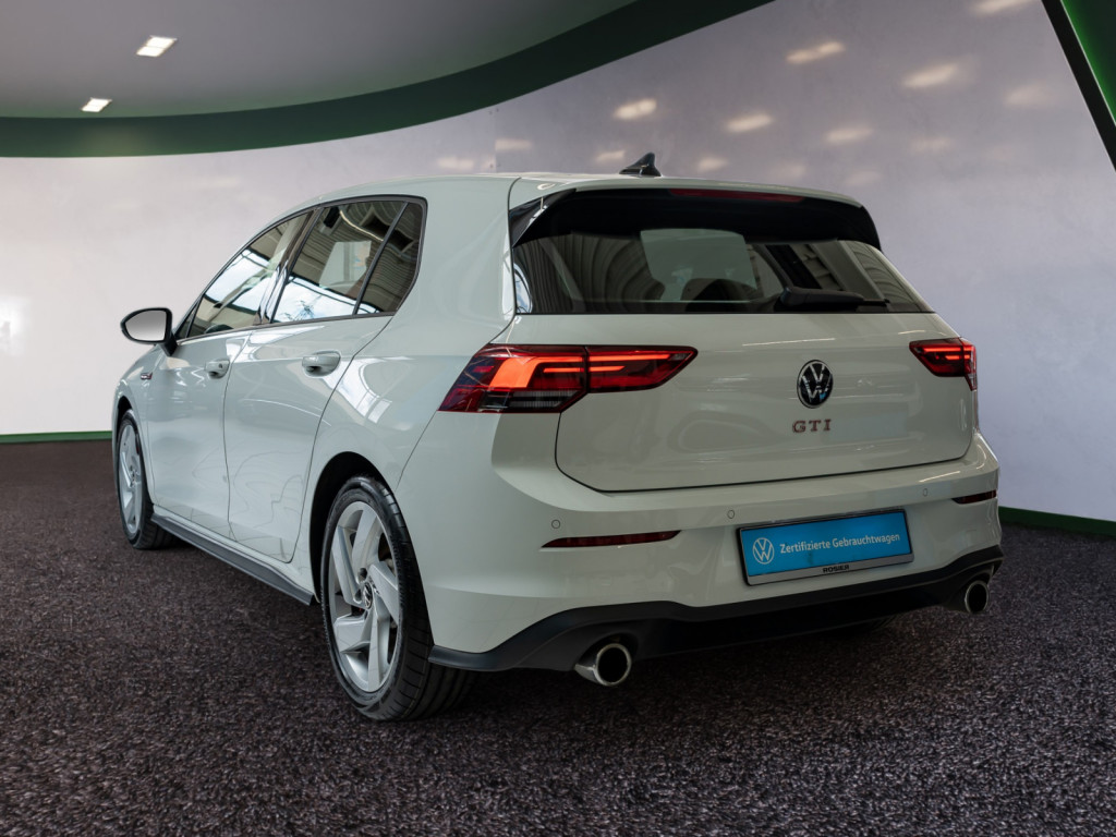 Bild 3 - Golf VIII GTI 2,0 l TSI