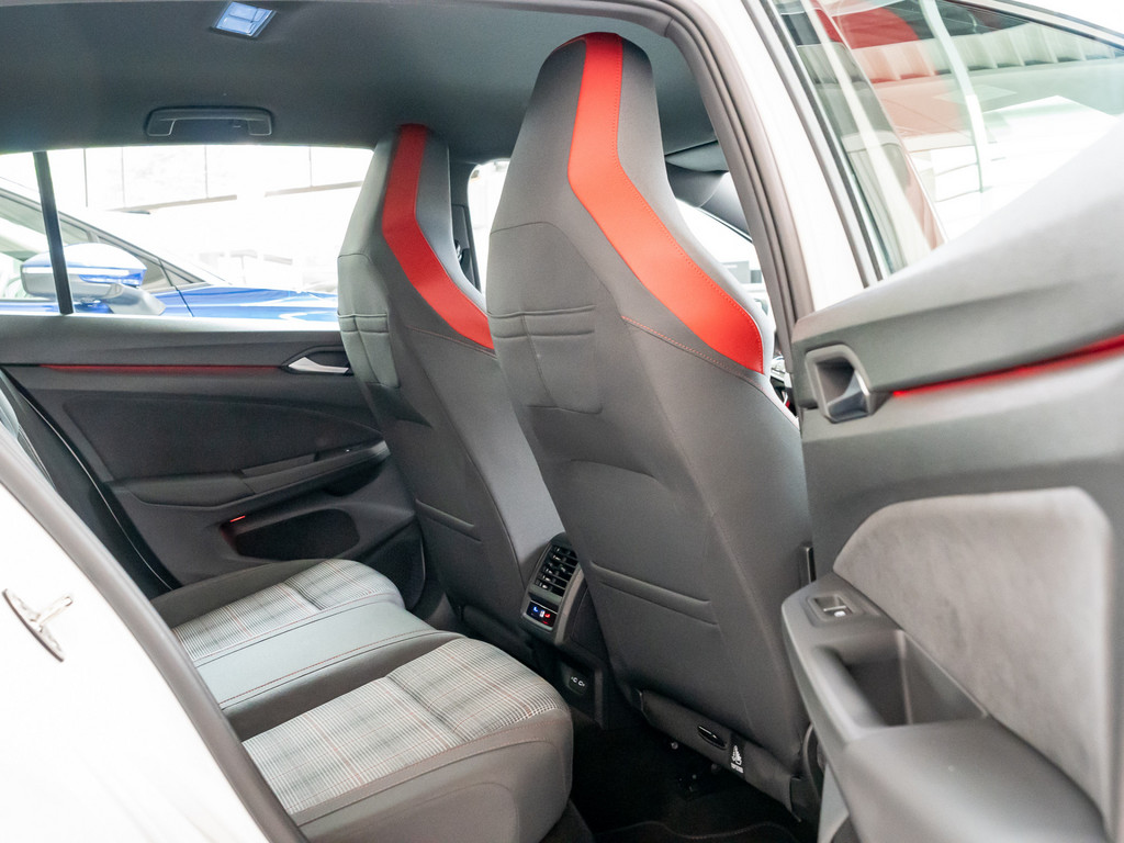 Bild 4 - Golf VIII GTI 2,0 l TSI