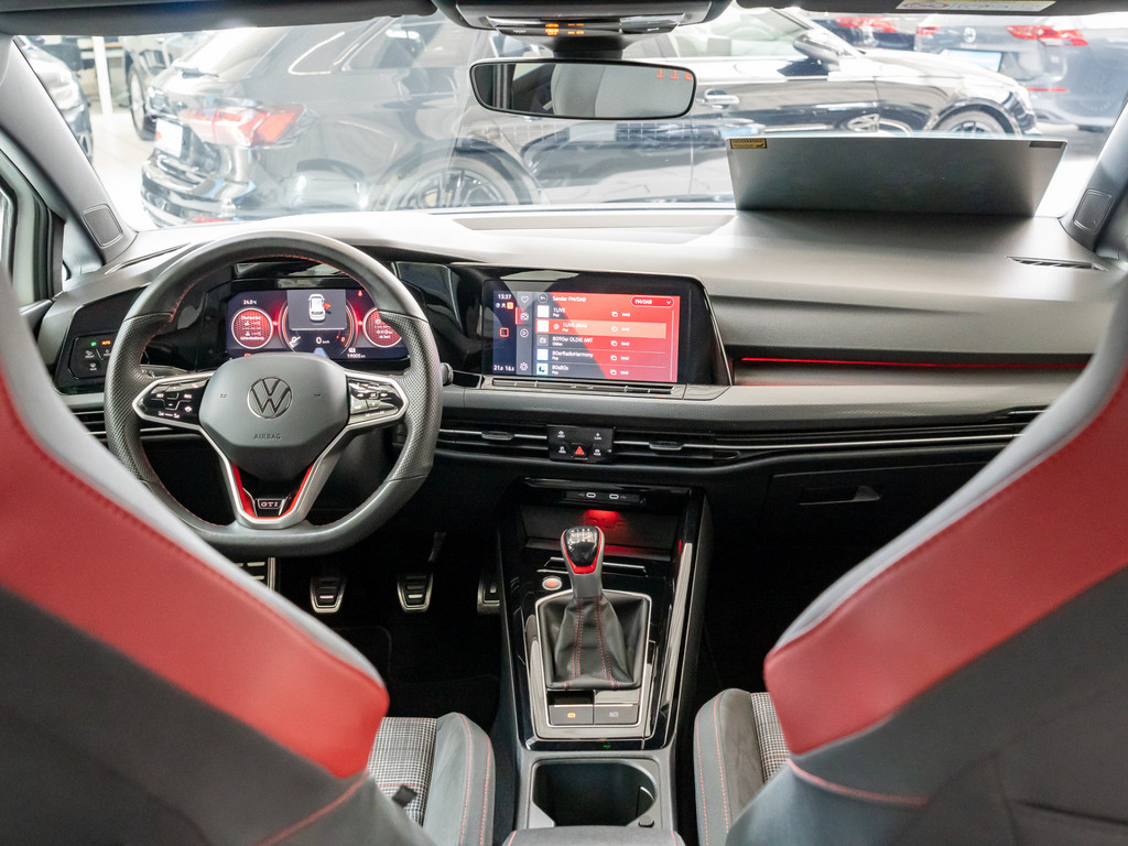 Bild 9 - Golf VIII GTI 2,0 l TSI