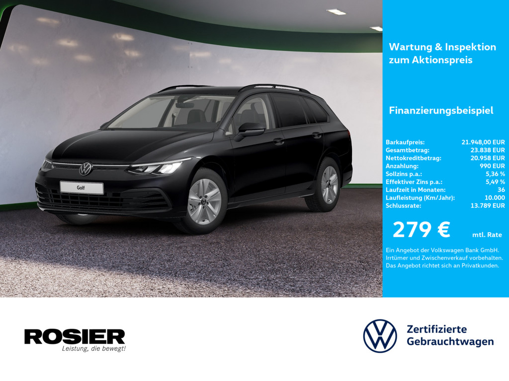 VW Golf VIII