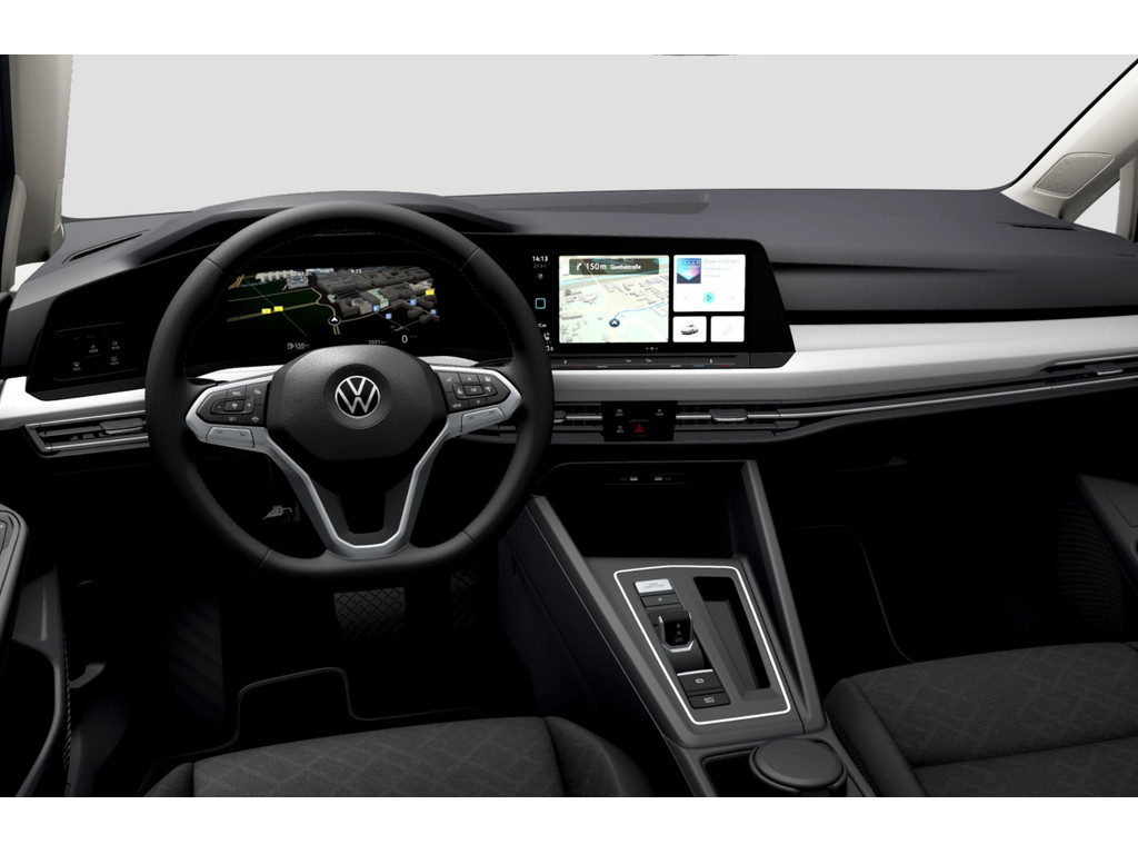 Bild 2 - Golf VIII Variant Life 2,0 l TDI DSG