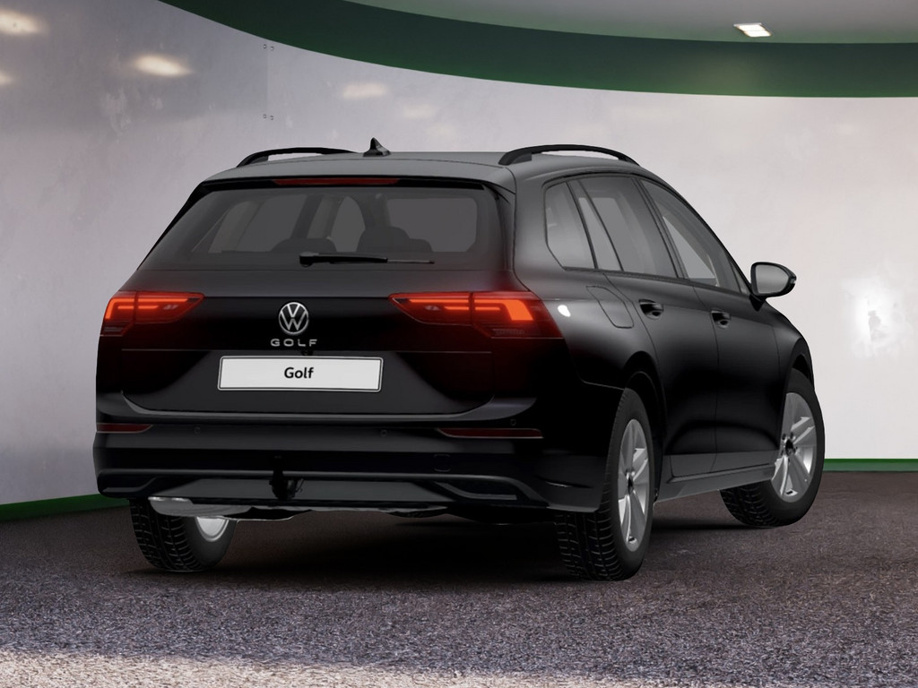 Bild 3 - Golf VIII Variant Life 2,0 l TDI DSG