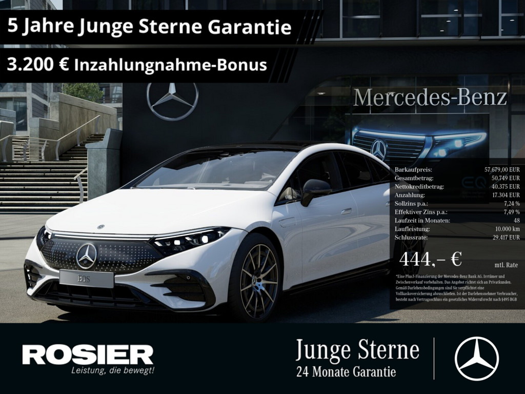 Mercedes-Benz EQS