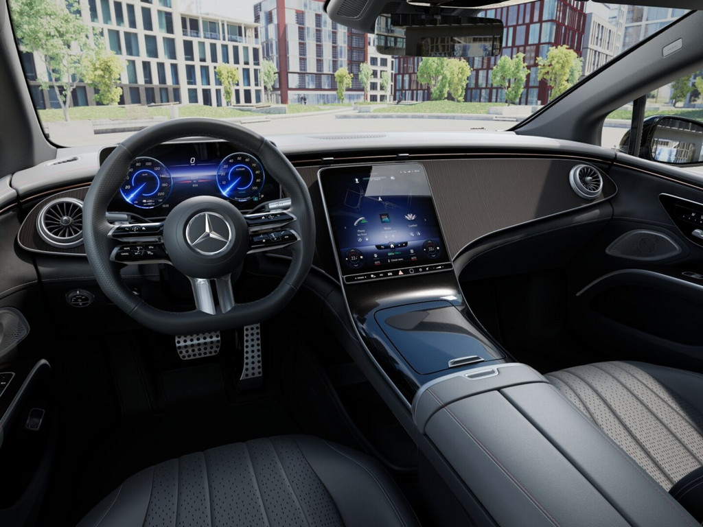 Bild 3 - EQS 450 + AMG Sport Premium +