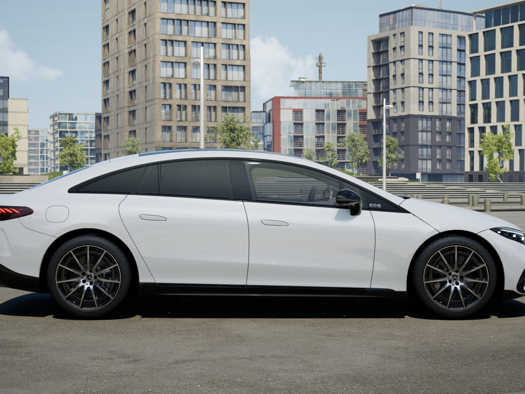 Bild 8 - EQS 450 + AMG Sport Premium +