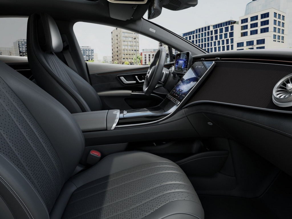 Bild 9 - EQS 450 + AMG Sport Premium +