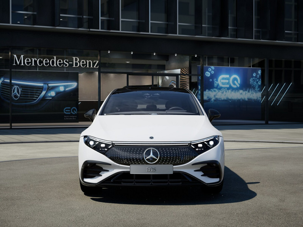 Bild 11 - EQS 450 + AMG Sport Premium +