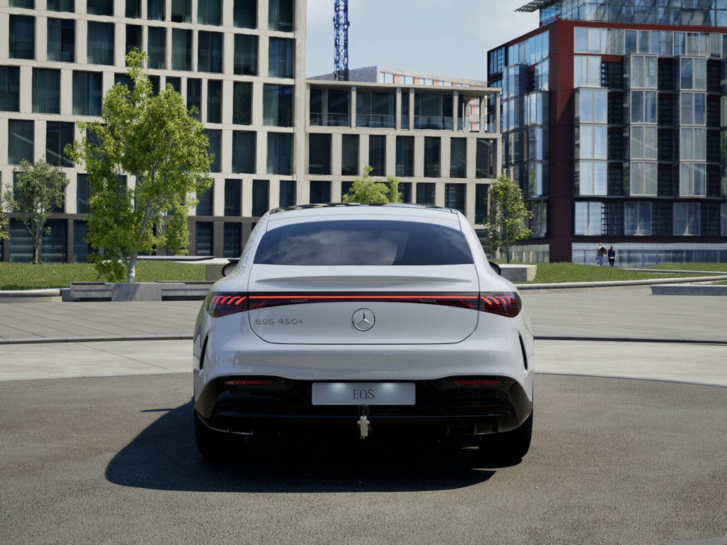 Bild 12 - EQS 450 + AMG Sport Premium +