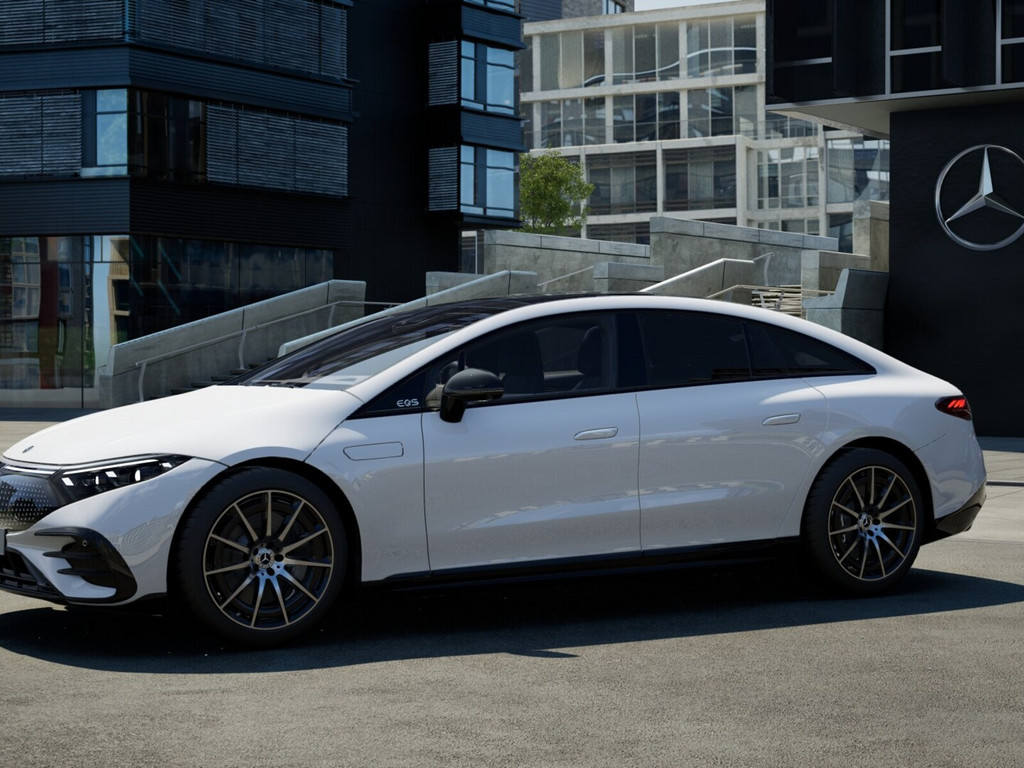 Bild 13 - EQS 450 + AMG Sport Premium +