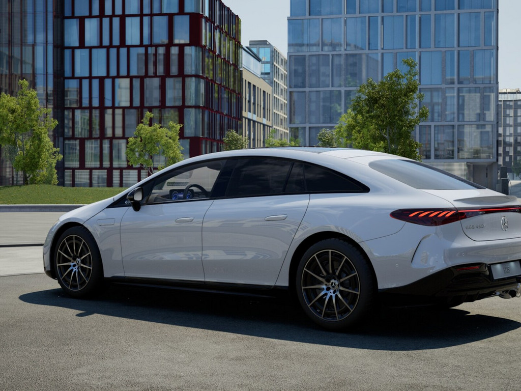 Bild 14 - EQS 450 + AMG Sport Premium +